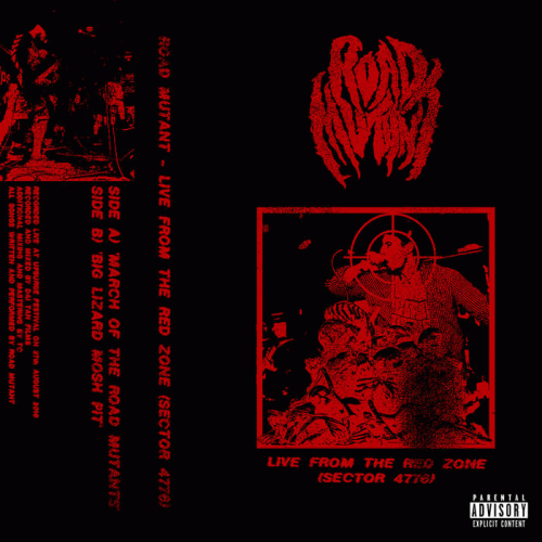 Live from the Red Zone (Sector 4776)